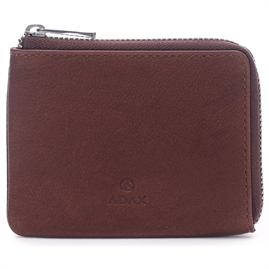 Adax - Venezia Anja Credit Card Holder 472240 - Chocolate