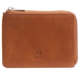 Adax - Venezia Anja Card holder 472240 - Cognac