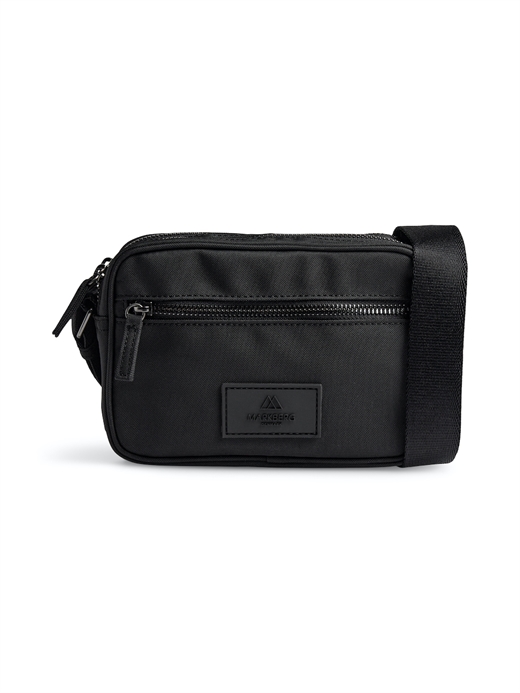 Markberg - BlockMBG Cross Bag - Black