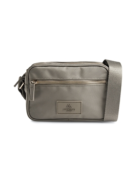 Markberg - BlockMBG Cross Bag - Walnut w/Gold