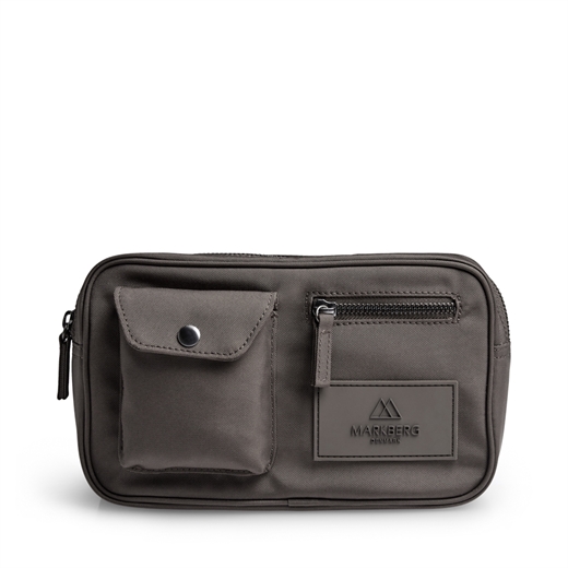 Markberg - Darla Monochrome Bumbag - Major Brown