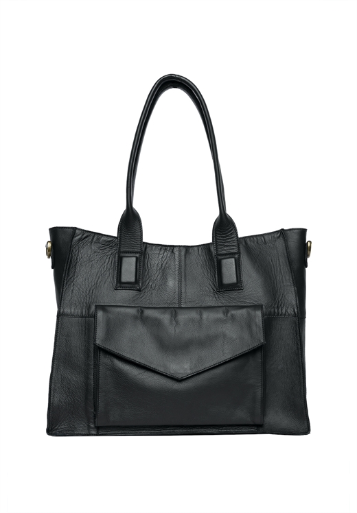 ReDesigned - Otilia Urban shopper 15" - Black