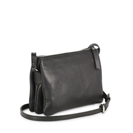 Markberg - VeraMBG Crossbody Bag Grain - Black