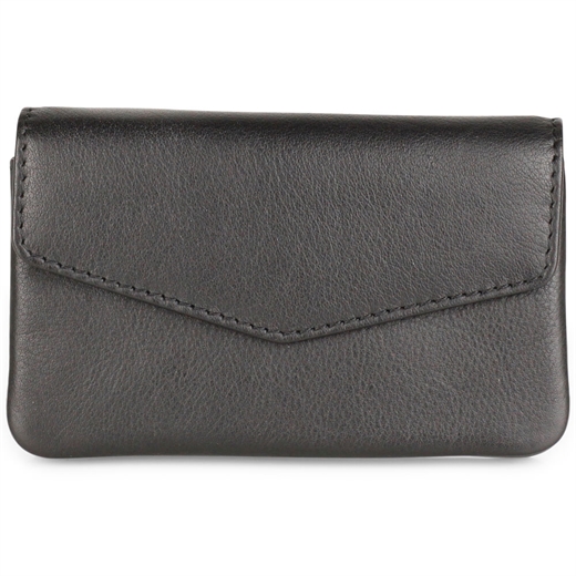 Markberg - Faith Grain Coin Purse - Black