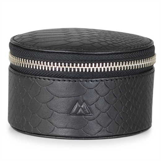 Markberg - Lova Snake Jewelry Box Large - Black