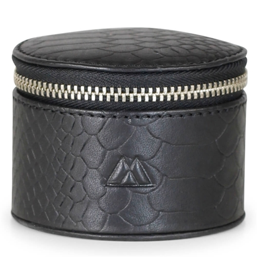 Markberg - Lova Snake Jewelry Box Small - Black