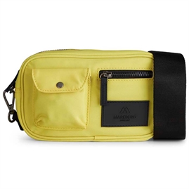 Markberg - Darla Small Recycled Crossover - Electric Yellow