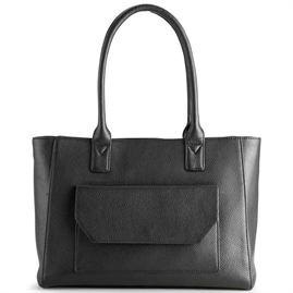 Markberg - Maddie Grain Work bag - Black