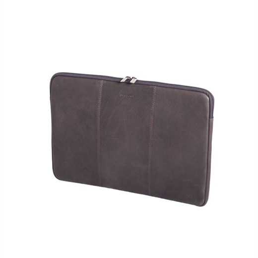 Bon Goût - Computer Sleeve 13"  Columbia WAXY 5913 - Dark Brown