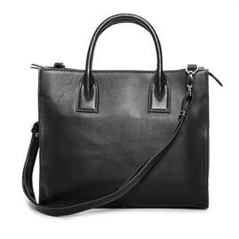 Pia Ries - Tropical Håndtaske 6035 - Sort