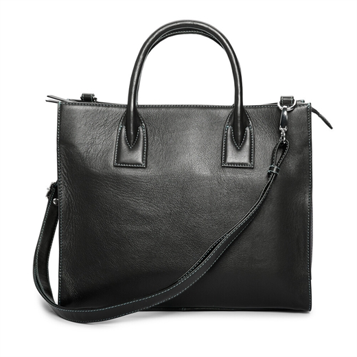 Pia Ries - Tropical Håndtaske 6035 - Sort