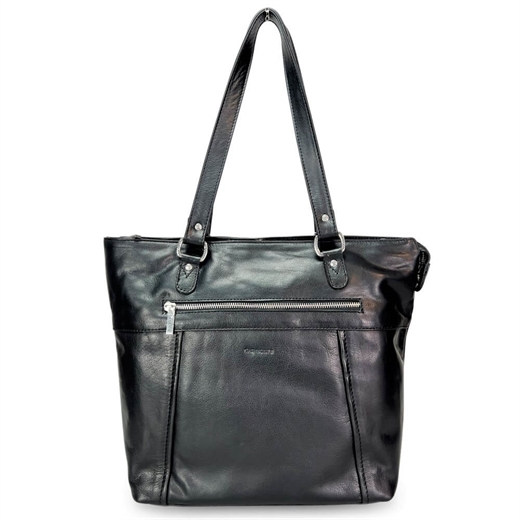 The Monte - Large Tote bag 6052916 - Black