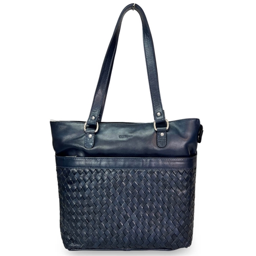 The Monte - Tote Bag Large 6052923 - Navy