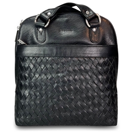 The Monte - Medium Combi backpack 6052924 - Black