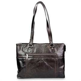 The Monte - Tote Bag 13,3" style 6052977 - Brown