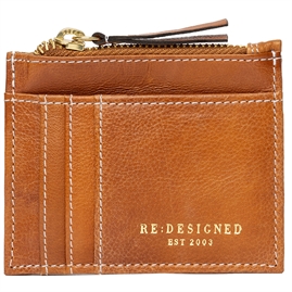 ReDesigned - Filippa Wallet - Burned Tan