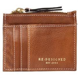 ReDesigned - Filippa Wallet - Walnut 