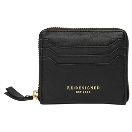 ReDesigned - Fauna Wallet - Black