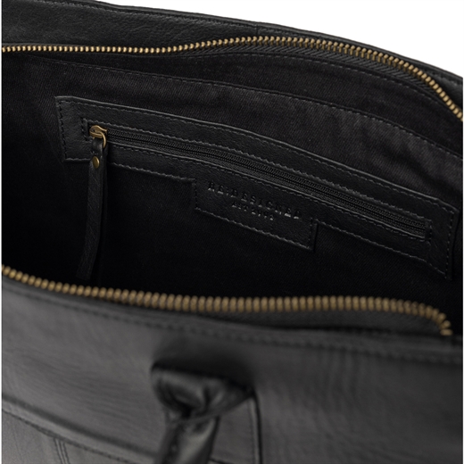 ReDesigned - Feline Work Bag - Black 