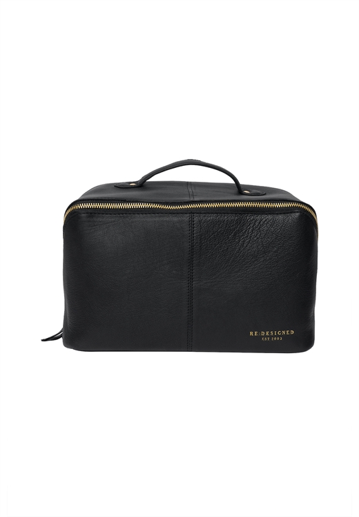Redesigned - Halima Big - Black
