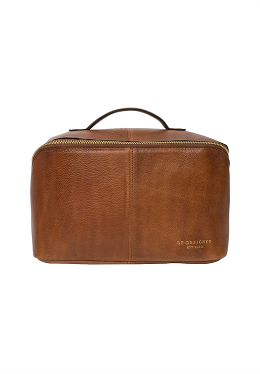 Redesigned - Halima Big - Walnut