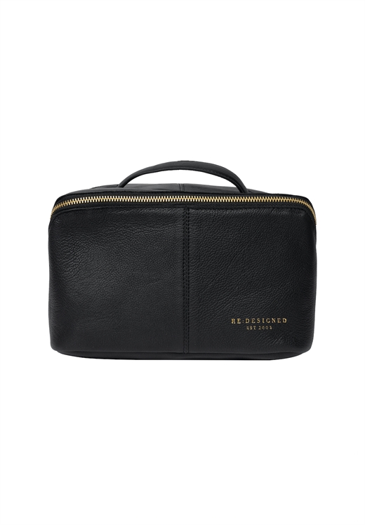Redesigned - Halima Small - Black