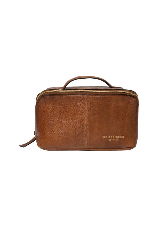 Redesigned - Halima Small - Walnut