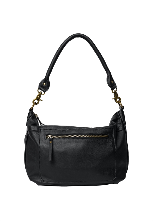 ReDesigned - Jess Small Shoulder Bag - Black