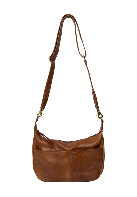 ReDesigned - Mivi Small Bag - Walnut