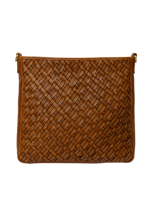 ReDesigned - Mika Medium Bag - Tan