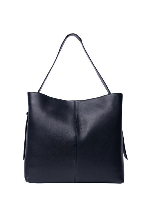 ReDesigned - Naya Big Skuldertaske - Black