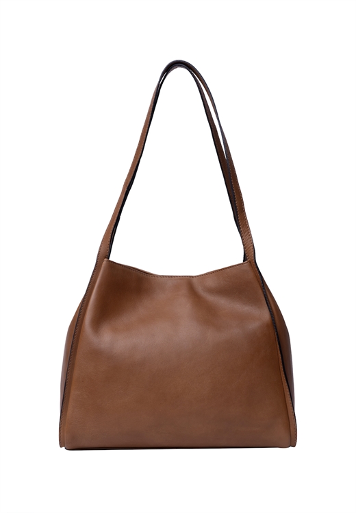 ReDesigned - Nino Skuldertaske - Tan