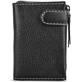 Pia Ries - Nøgle & Kortpung 796 - Sort