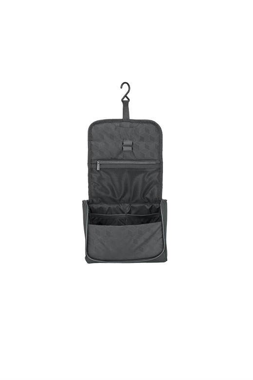 Travelite - SKAII Wash Bag - Anthracite/Grey