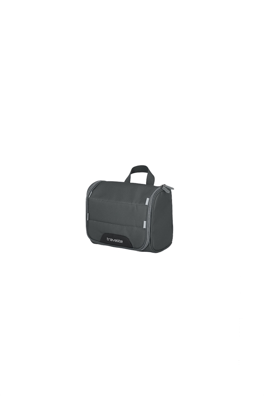 Travelite - SKAII Wash Bag - Anthracite/Grey