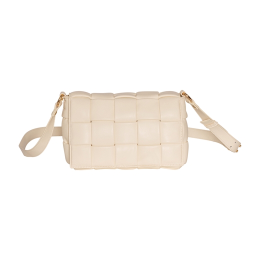 Noella - Brick Bag - Cream