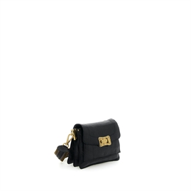 Campomaggi - Crossbody Small 1650 - Black