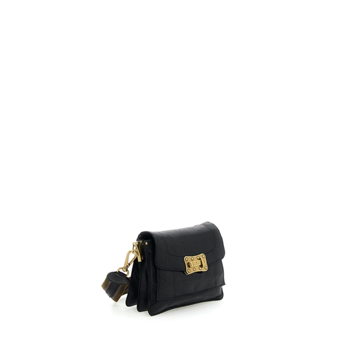 Campomaggi - Crossbody Small 1650 - Black