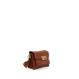 Campomaggi - Crossbody Small 1650 - Cognac