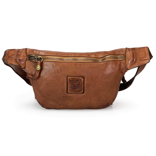 Campomaggi - Bumbag Small 1842 - Cognac