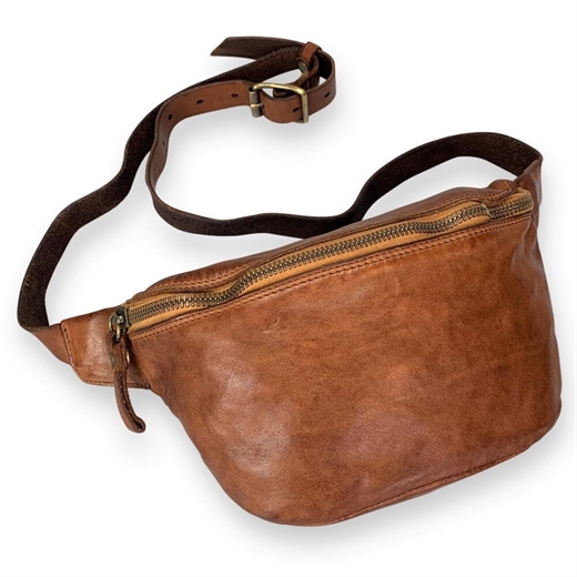Campomaggi - Bumbag Small 1842 - Cognac