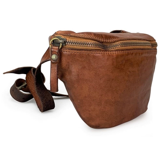 Campomaggi - Bumbag Small 1842 - Cognac