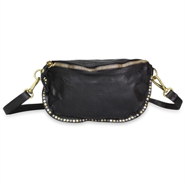 Campomaggi - Bumbag Studs 2014 - Black