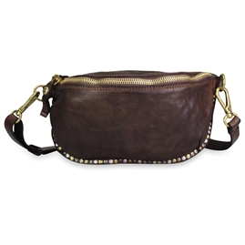 Campomaggi - Bumbag Studs 2014 - Brown