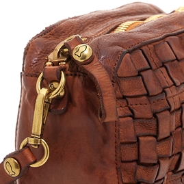 Campomaggi - Bowling Bag Small 2133 - Cognac