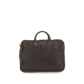 Campomaggi Briefcase - Brown