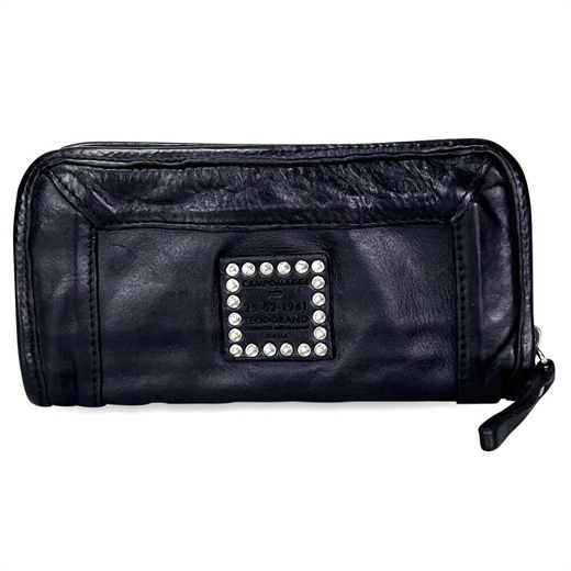 Campomaggi - Wallet 3267 - Black