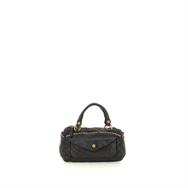 Campomaggi - Bowling Bag 3991 - Black
