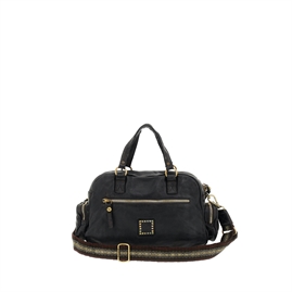 Campomaggi - Bowling Bag 4003 - Black