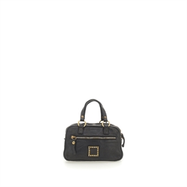 Campomaggi - Bowling Bag 4004 - Black